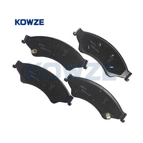 Front Brake Pad Set for Ford Ranger (T6/T7)