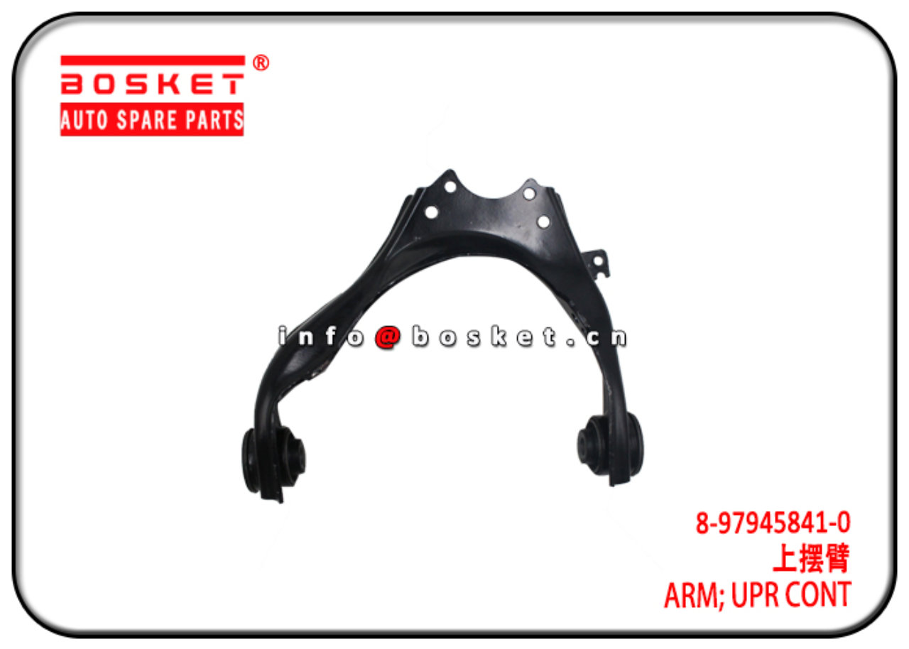 Upper Control Arm w/Ball Joint (RH) for Isuzu D-Max