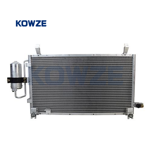 A/C Condenser for Isuzu D-Max