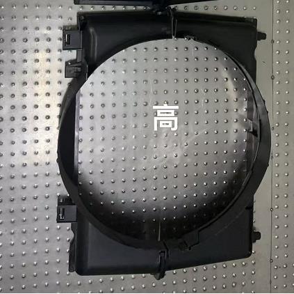 Cooling Fan Assembly · 五十铃 D-Max