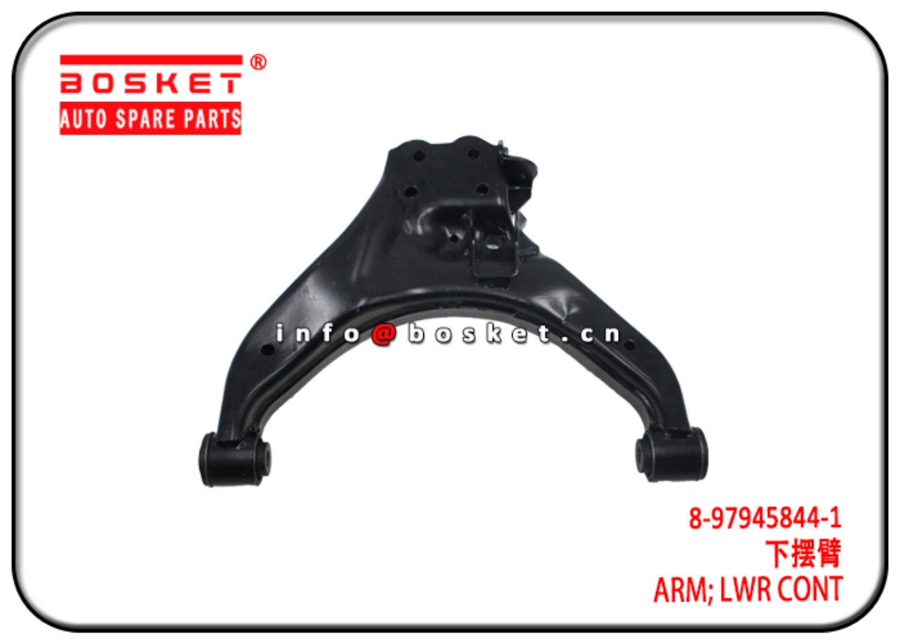 Lower Control Arm (LH) for Isuzu D-Max