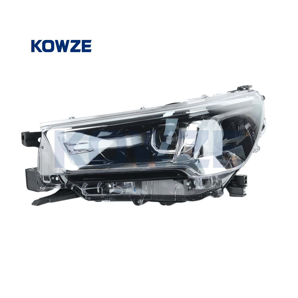 Headlight (LH) for Toyota Hilux (Vigo/Revo/Rogue)