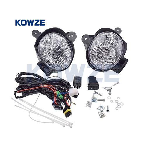 Fog Lamp (LH) for Toyota Hilux (Vigo/Revo/Rogue)