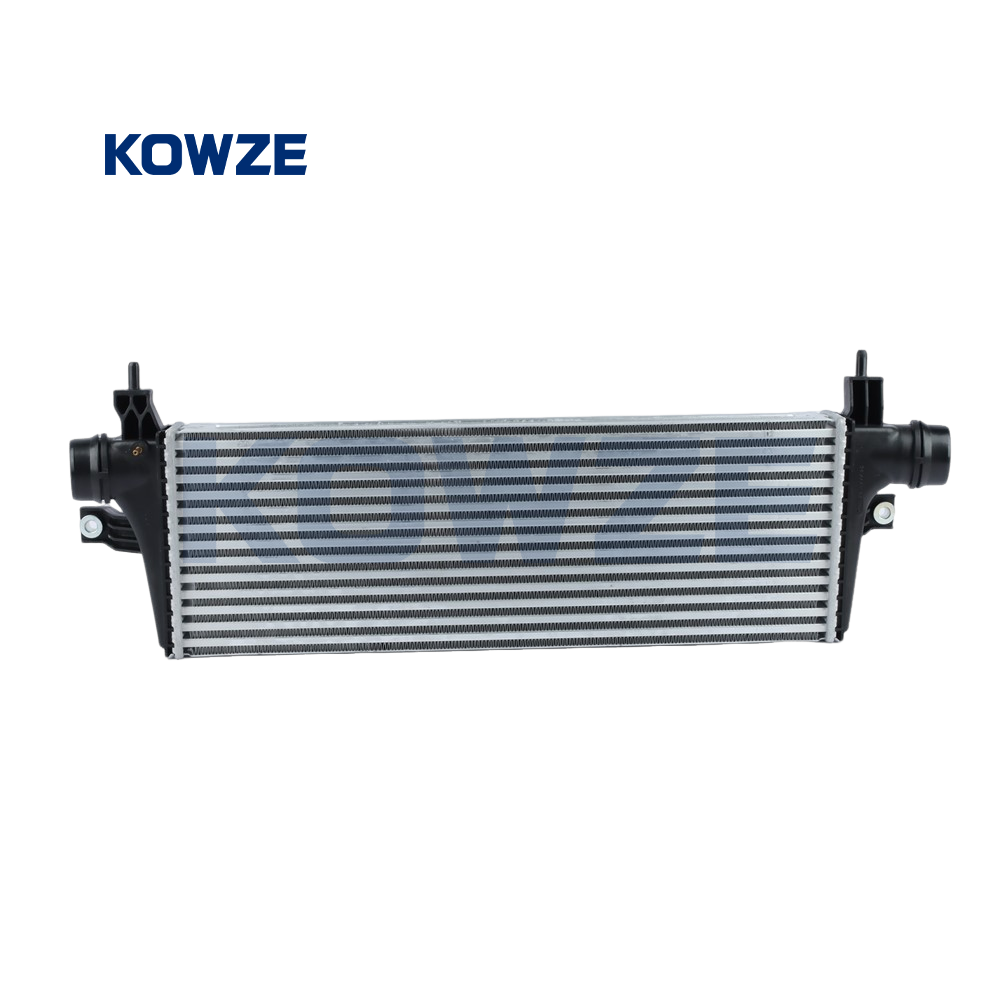 Intercooler for Toyota Hilux (Vigo/Revo/Rogue)