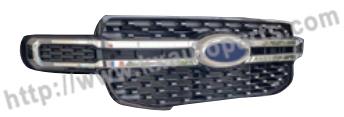 Grille for Ford Ranger (T6/T7)