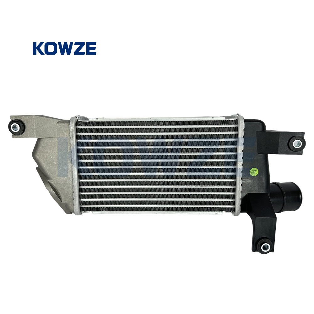 Intercooler · 三菱 Triton