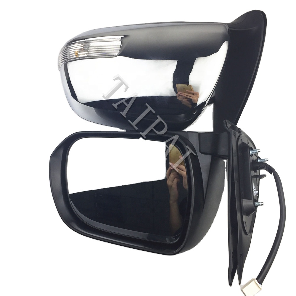 Side Mirror Assembly (RH) for Toyota Hilux (Vigo/Revo/Rogue)
