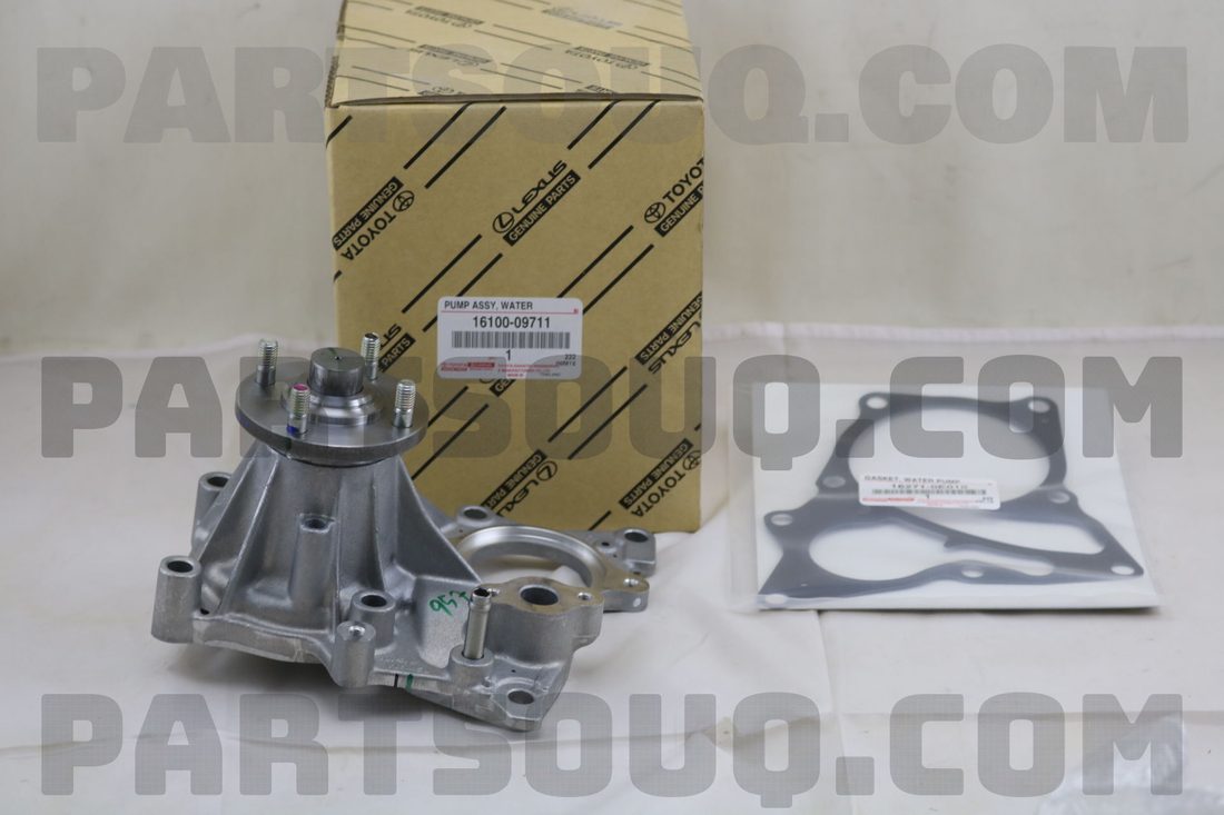 Water Pump for Toyota Hilux (Vigo/Revo/Rogue)
