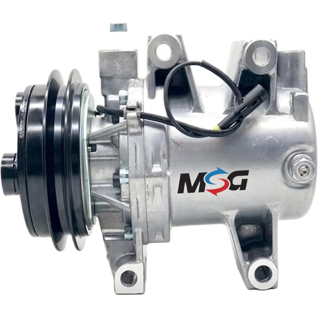 A/C Compressor for Isuzu D-Max