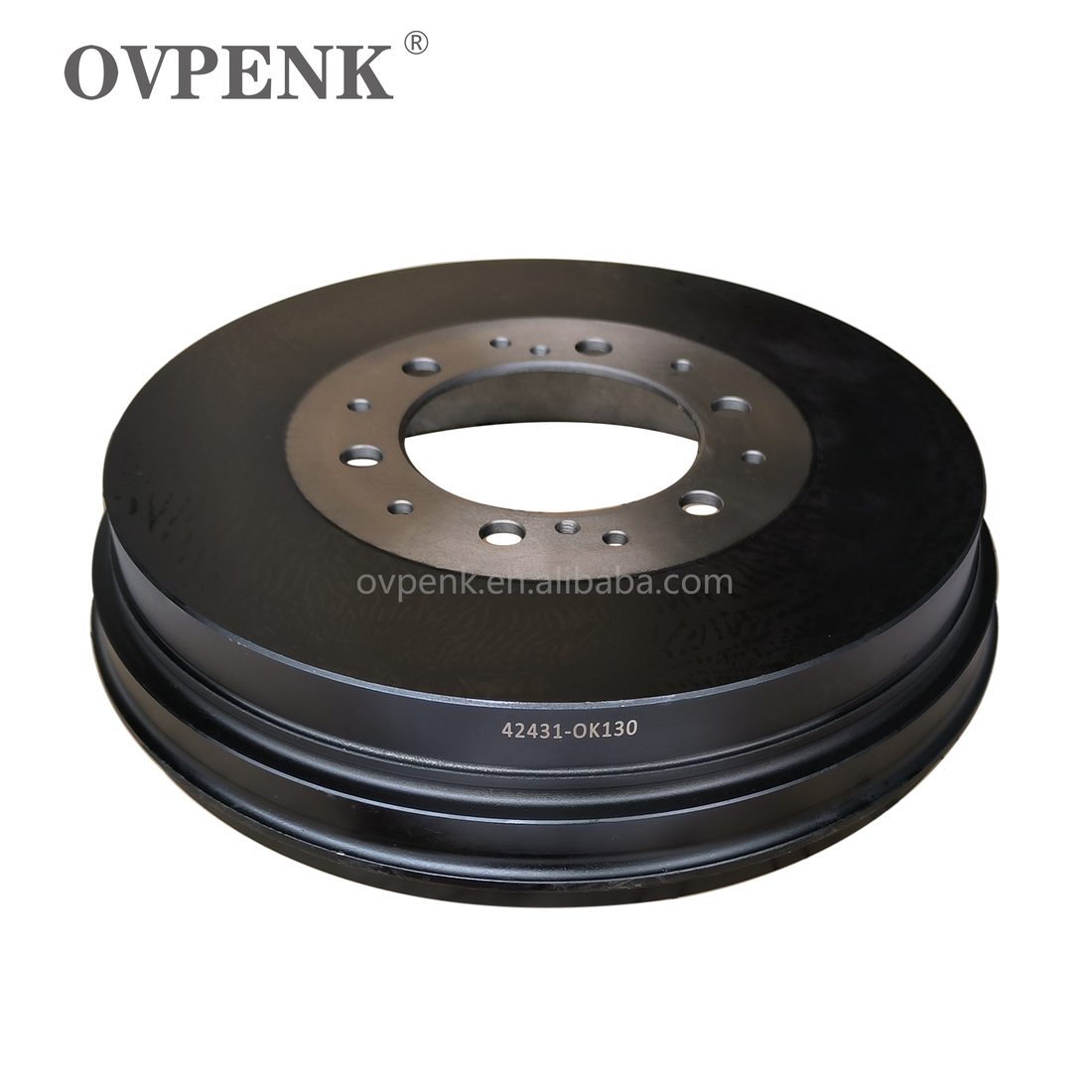 Brake Drum (Rear) for Toyota Hilux (Vigo/Revo/Rogue)
