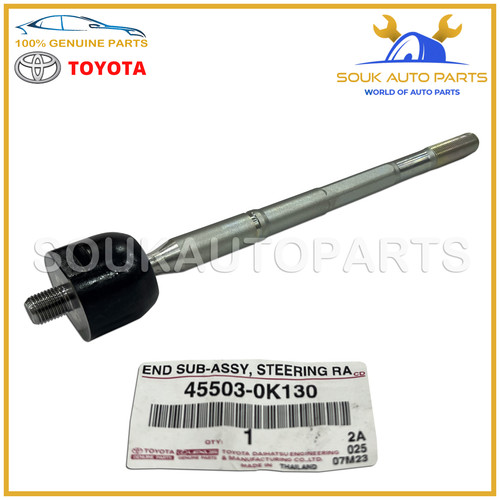 Steering Rack End for Toyota Hilux (Vigo/Revo/Rogue)