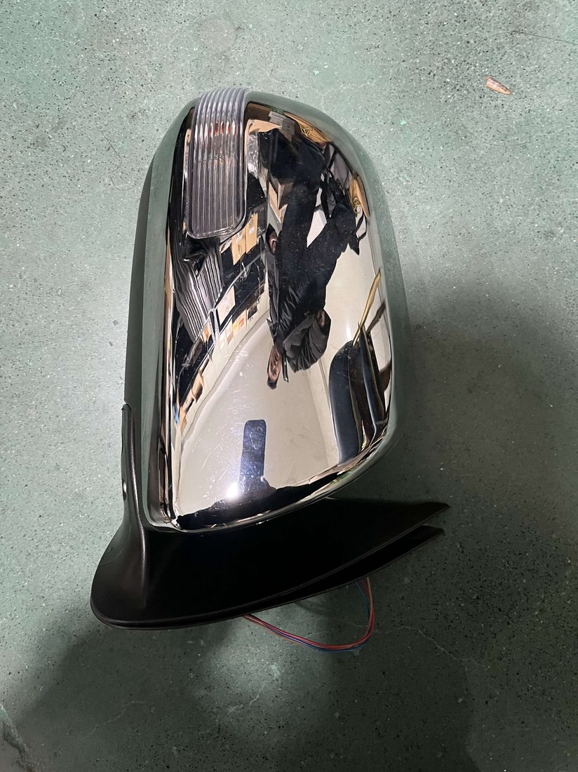 Side Mirror (RH) for Toyota Hilux (Vigo/Revo/Rogue)
