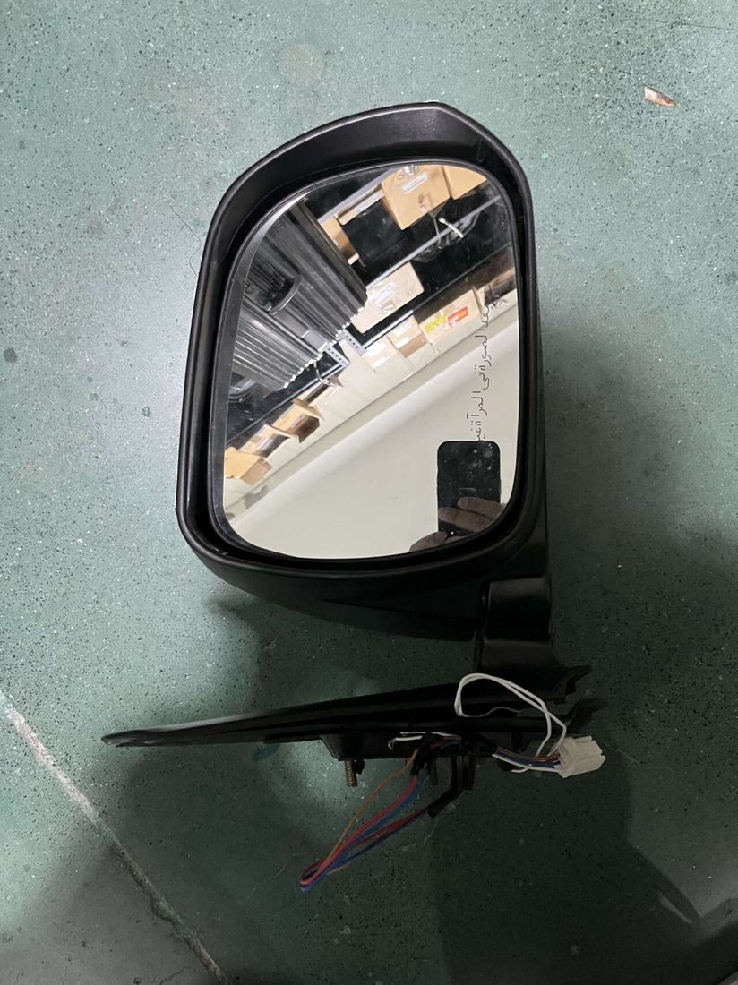 Side Mirror (LH) for Toyota Hilux (Vigo/Revo/Rogue)