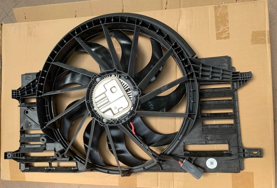 Cooling Fan Assembly for Ford Ranger (T6/T7)
