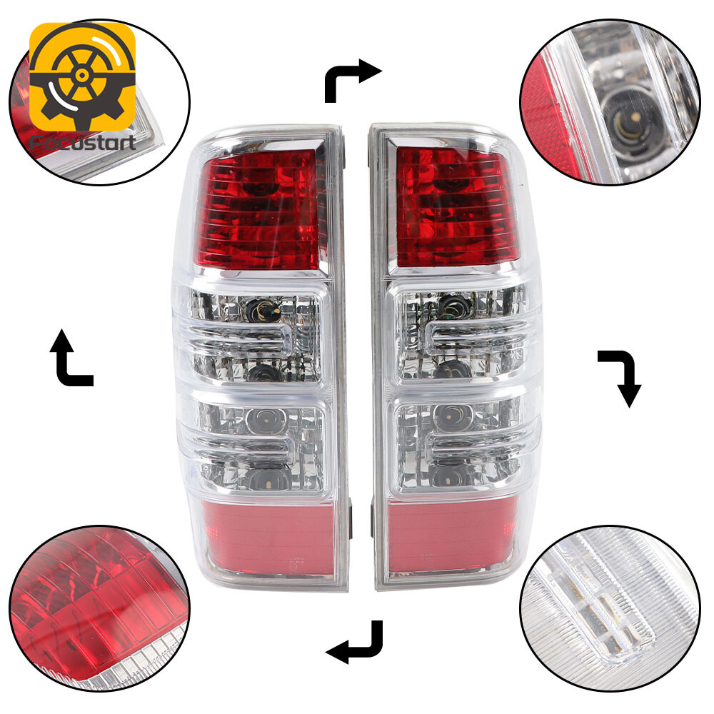 Tail Light (LH) for Ford Ranger (T6/T7)