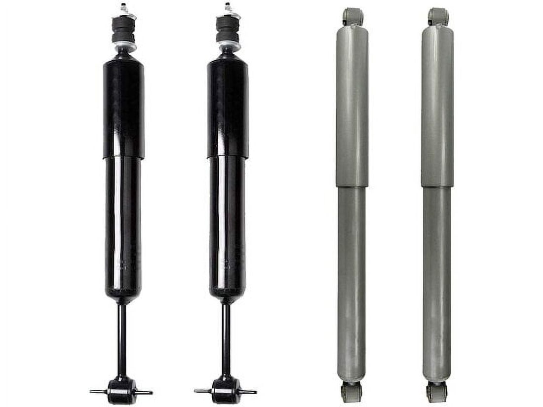 Shock Absorber (Rear) for Ford Ranger (T6/T7)