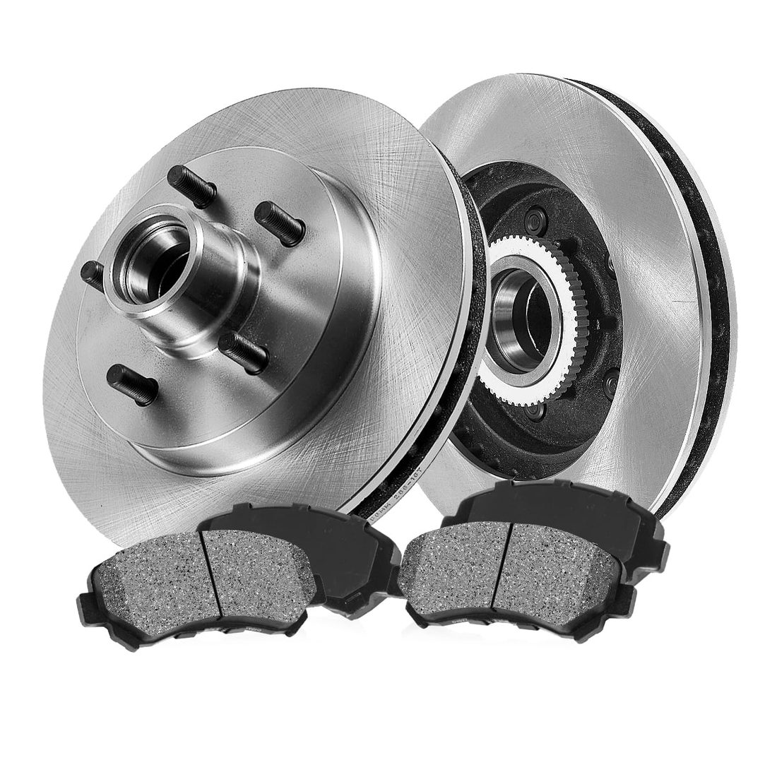 Brake Pad Set (Front) for Ford Ranger (T6/T7)