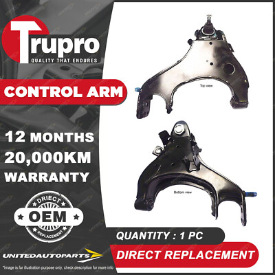 Upper Control Arm (RH) for Nissan Navara (NP300)