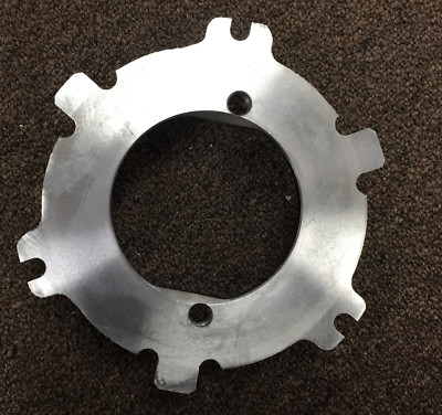 Brake Disc (Front) for Nissan Navara (NP300)