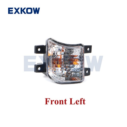 Front Turn Signal Lamp (LH) for Mitsubishi Triton / L200