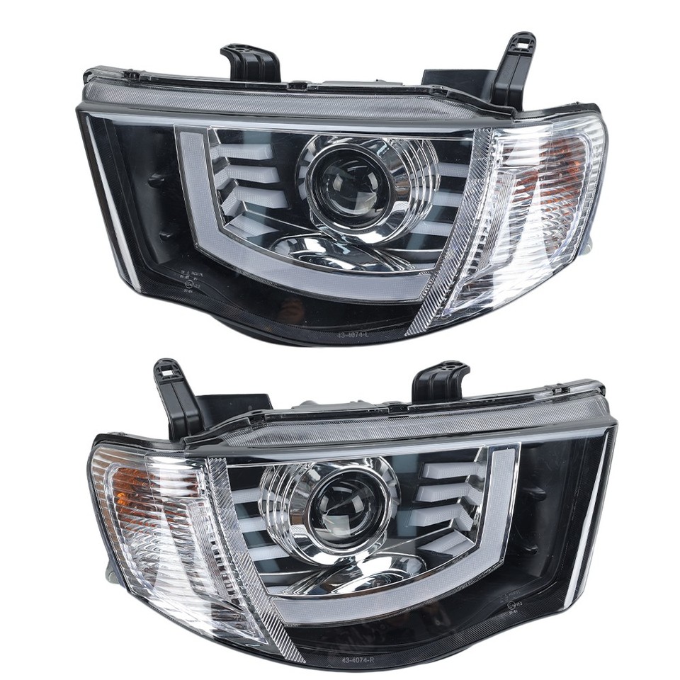 Headlight (LH) for Mitsubishi Triton / L200
