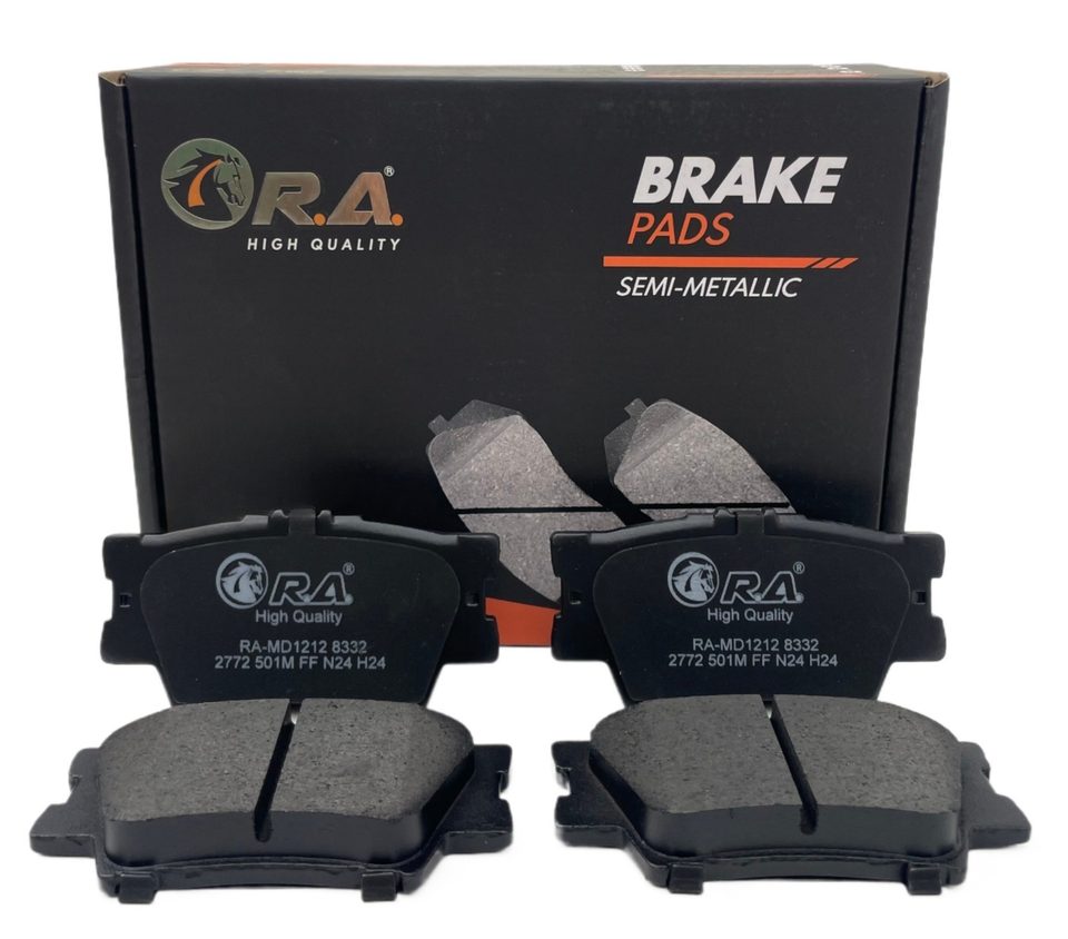 Brake Pad Set (Rear) for Toyota Camry (XV50/XV70)
