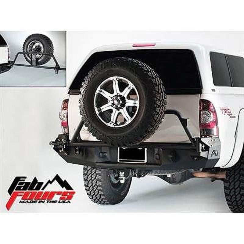 Rear Bumper for Toyota Fortuner