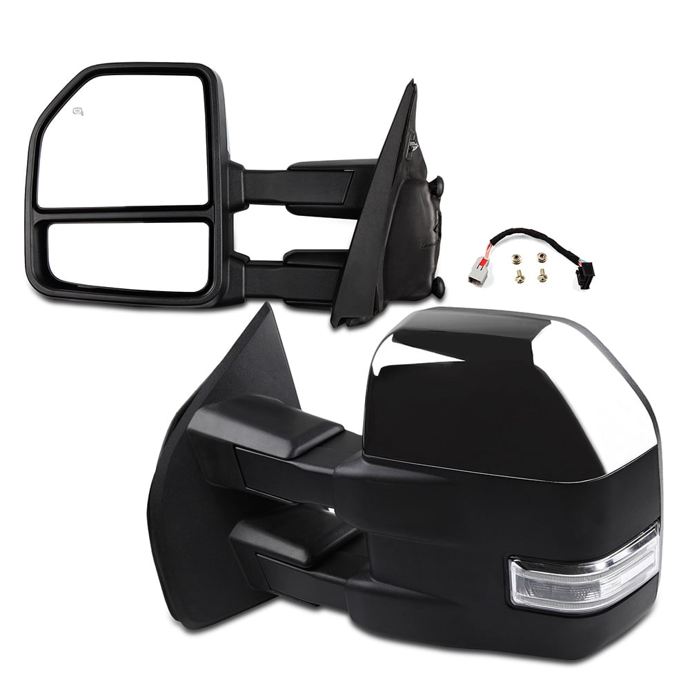 Side Mirror (LH) for Ford Everest (U375/UA)