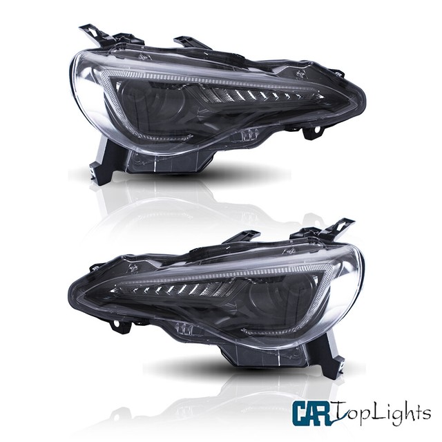 Headlight (RH) for Ford Everest (U375/UA)