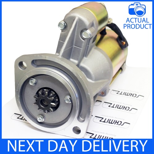 Starter Motor for Nissan Terra