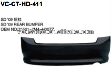 Front Bumper Bracket (RH) for Honda City (GM/GN)