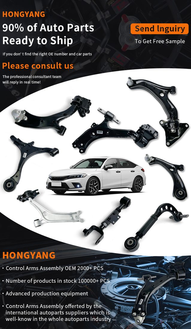 Lower Control Arm (RH) for Honda City (GM/GN)